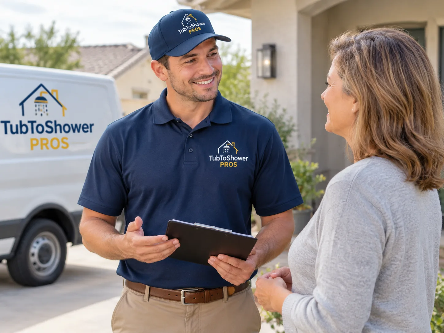Tub Shower Conversion Dundee, IA FAQs